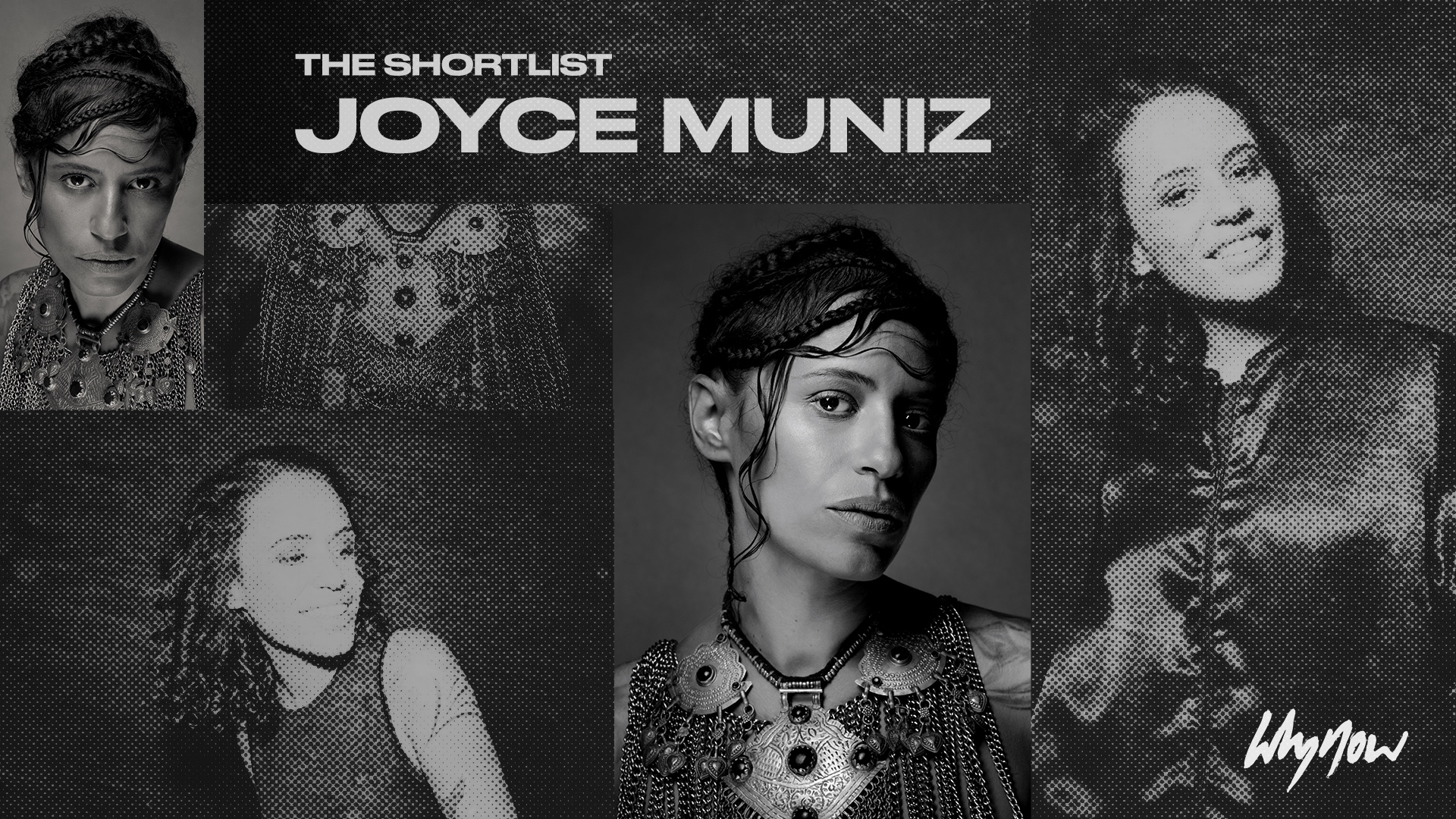 Joyce Muniz The Shortlist