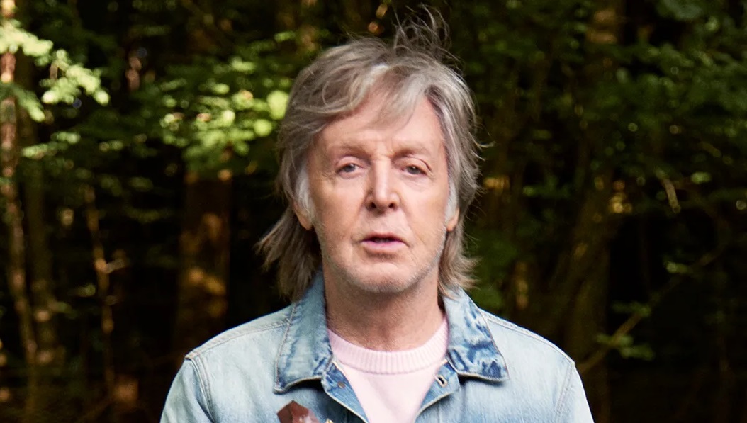 Paul McCartney © Mary McCartney; Self Portrait