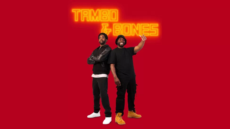 tambo & bones play