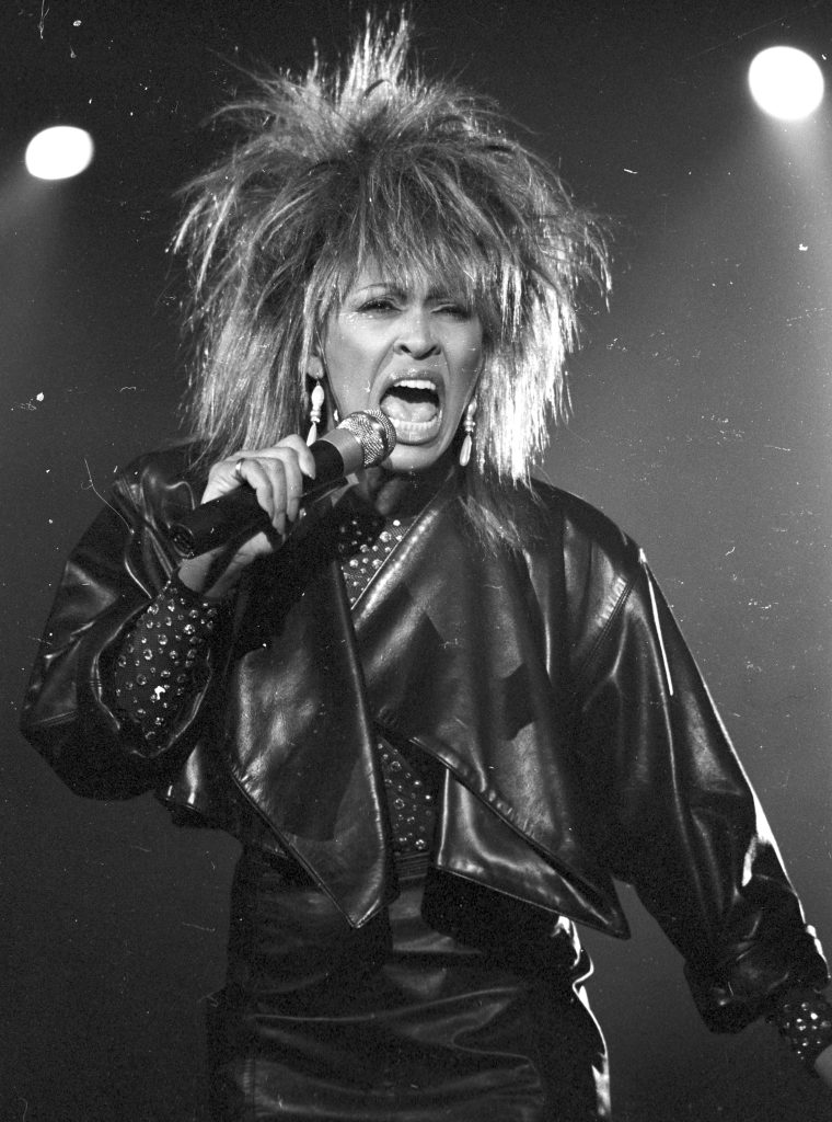 Tina Turner