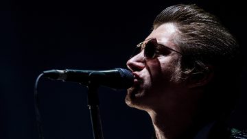 Arctic Monkeys Glastonbury review