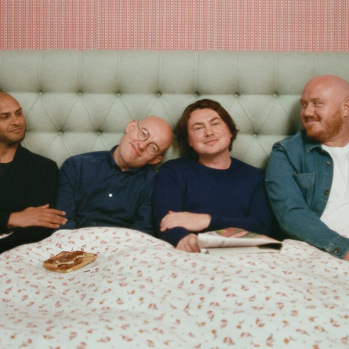 Bombay Bicycle Club are next to join The Record Club to discuss My Big Day