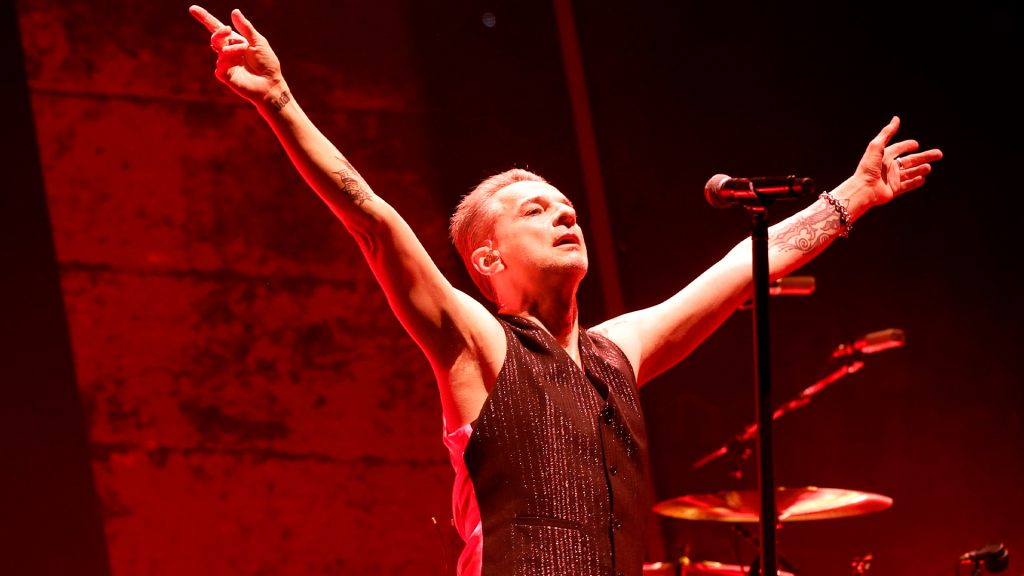 Depeche Mode Twickenham Stadium review