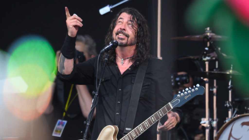Foo Fighters Glastonbury review