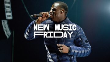 J Hus Drake New Music Friday