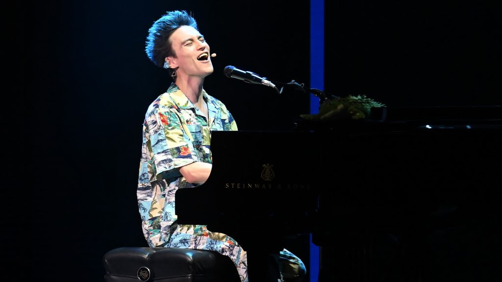 Jacob Collier gig review