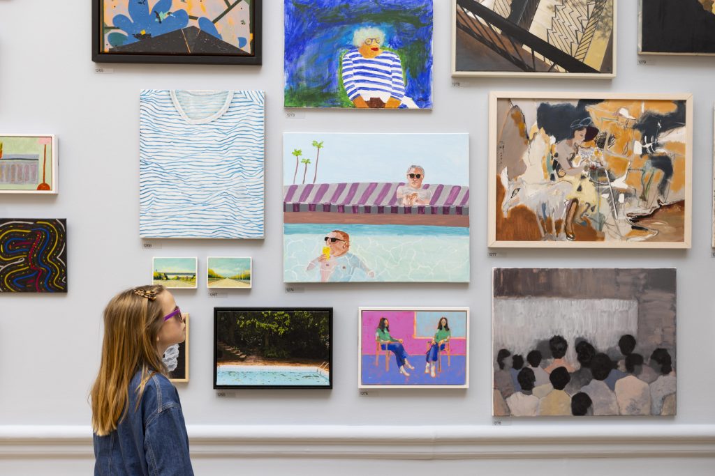 royal academy summer exhibition review