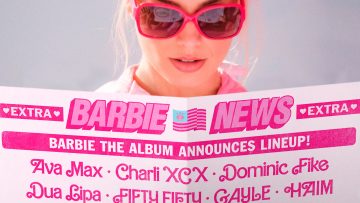 Barbie soundtrack review