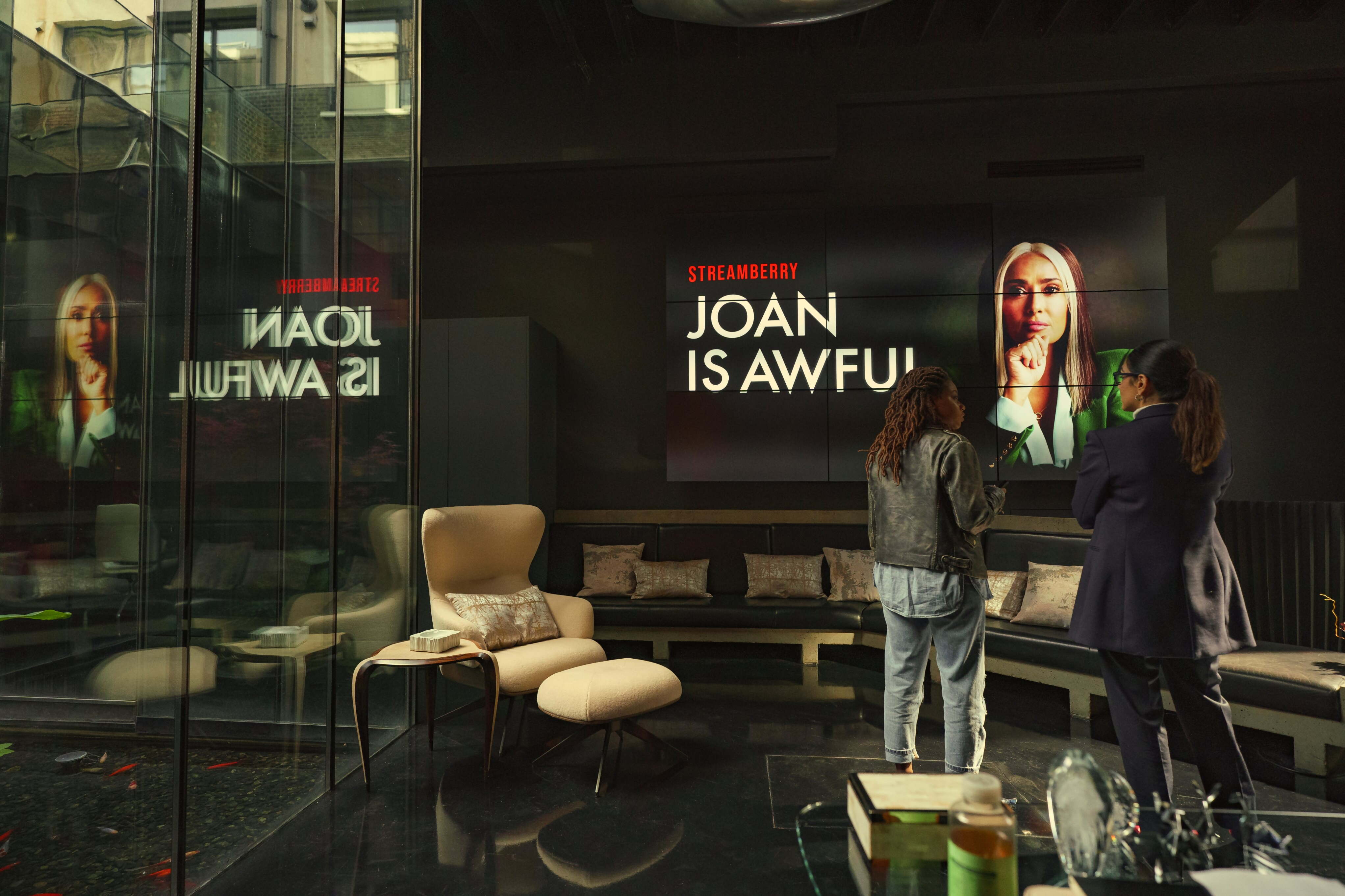 Joan Is Awful Black Mirror