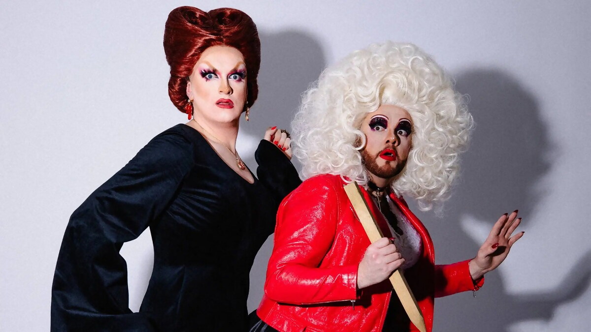 drag queens vs vampires best musical and cabaret
