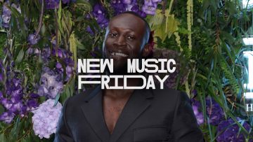 New Music Friday Stormzy