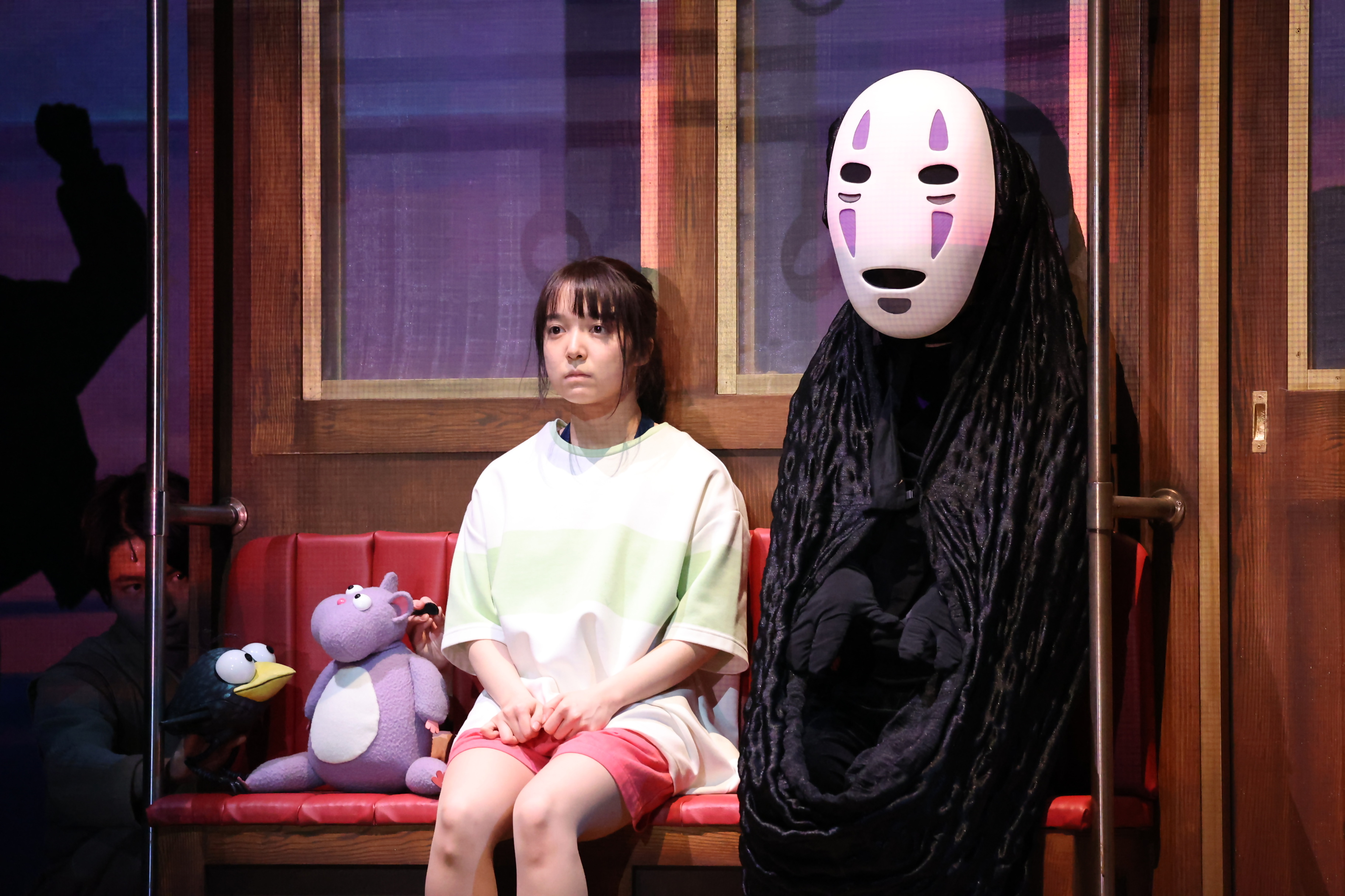 Spirited Away stage show to open in London in 2024