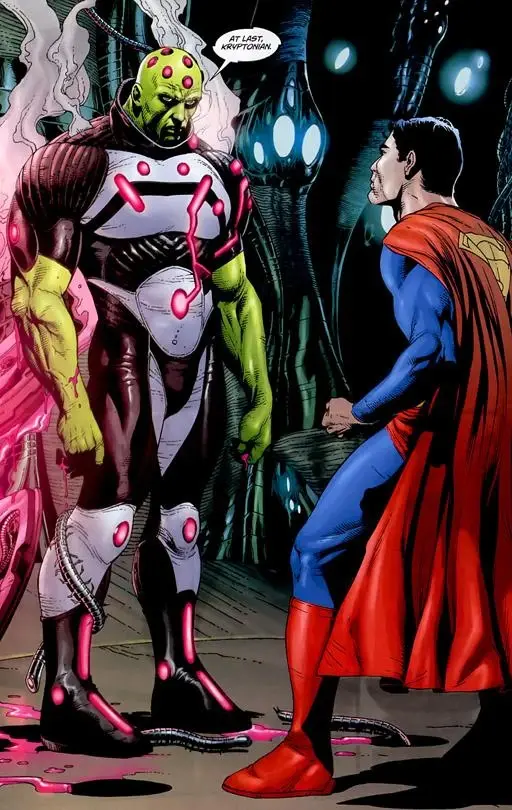 superman brainiac susie dent