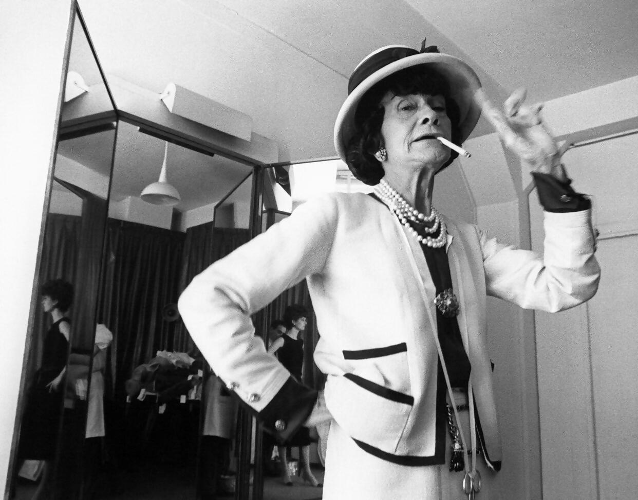 Coco Chanel: Unbuttoned | The woman behind the wardrobe