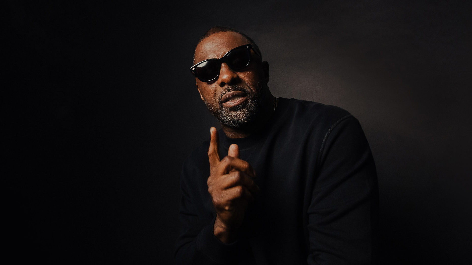 Idris Elba - The Phantom Files Lyrics and Tracklist