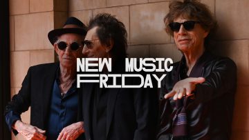 New Music Friday The Rolling Stones