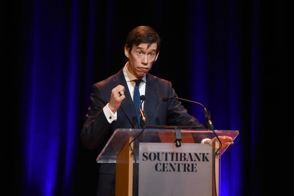 rory stewart review an evening with rory stewart