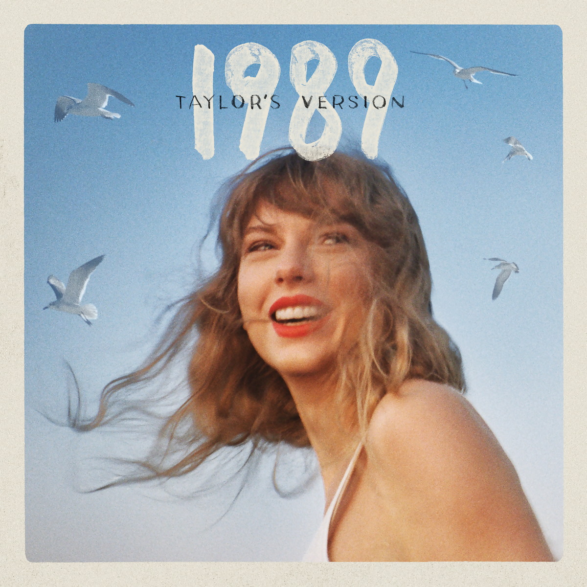 1989 (taylor's version) review