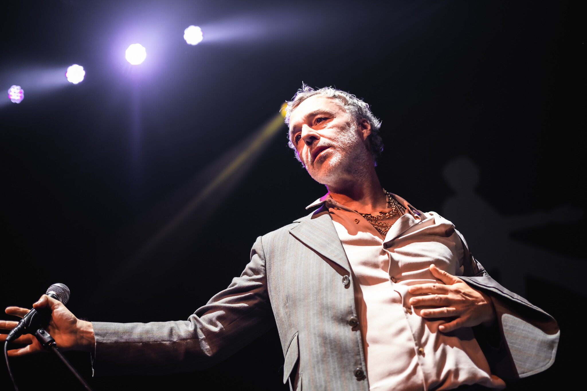 baxter dury review