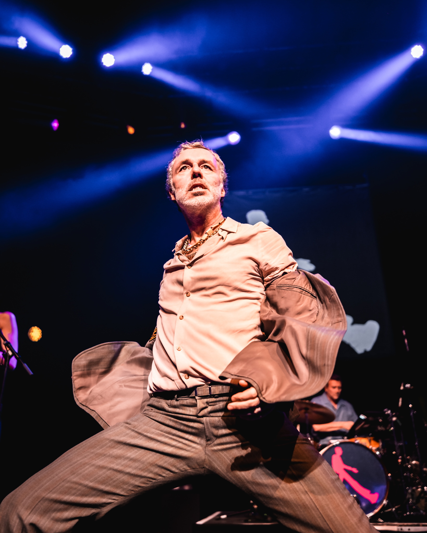 baxter dury review