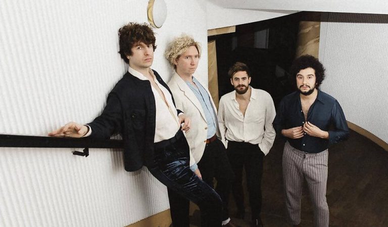 the kooks tour