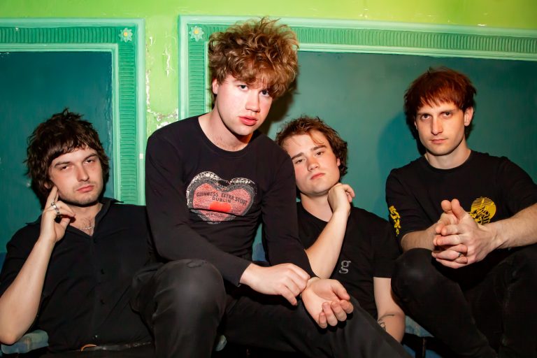 The Velvet Hands band tour