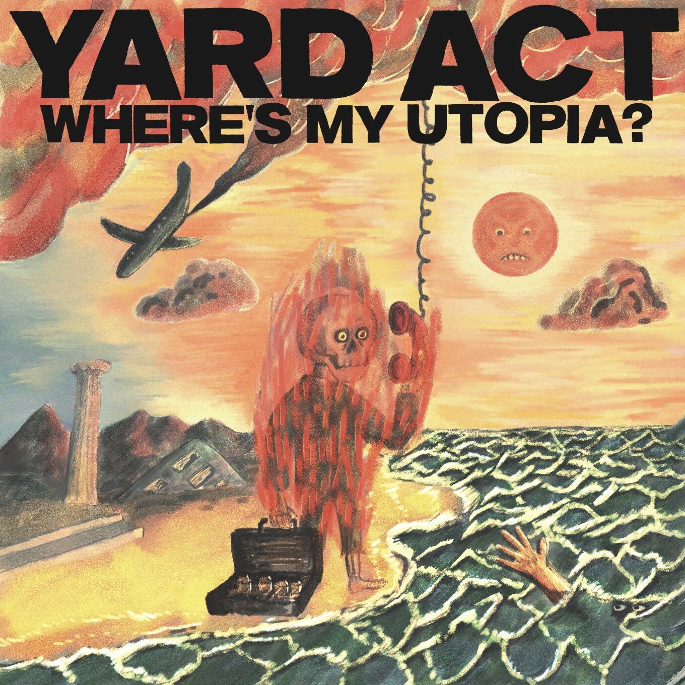 Where's My Utopia? Yard Act