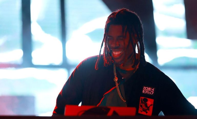 flying lotus here outernet review