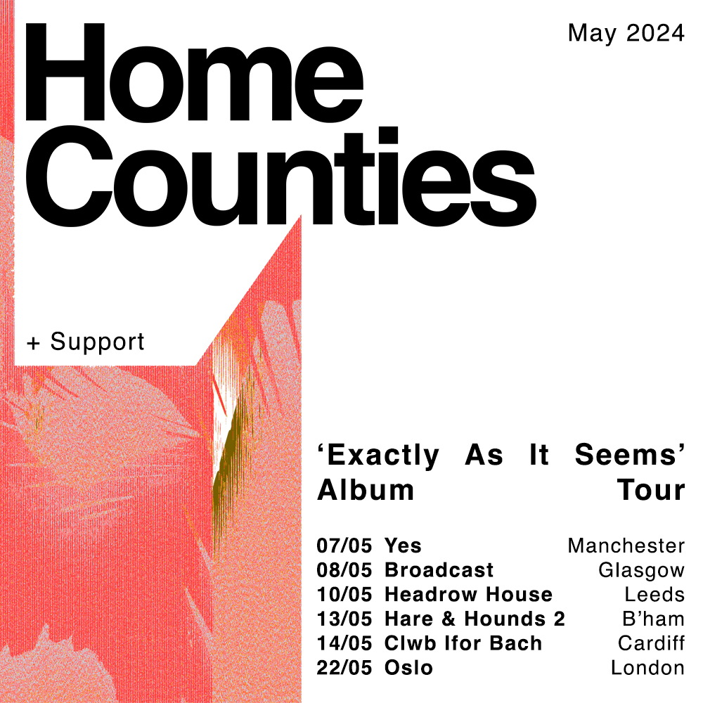 home counties tour