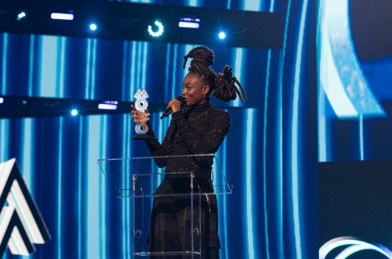 MOBO Awards 2021 - Little Simz- Photo credit MOBO Organisation Ashley Verse 1(1)