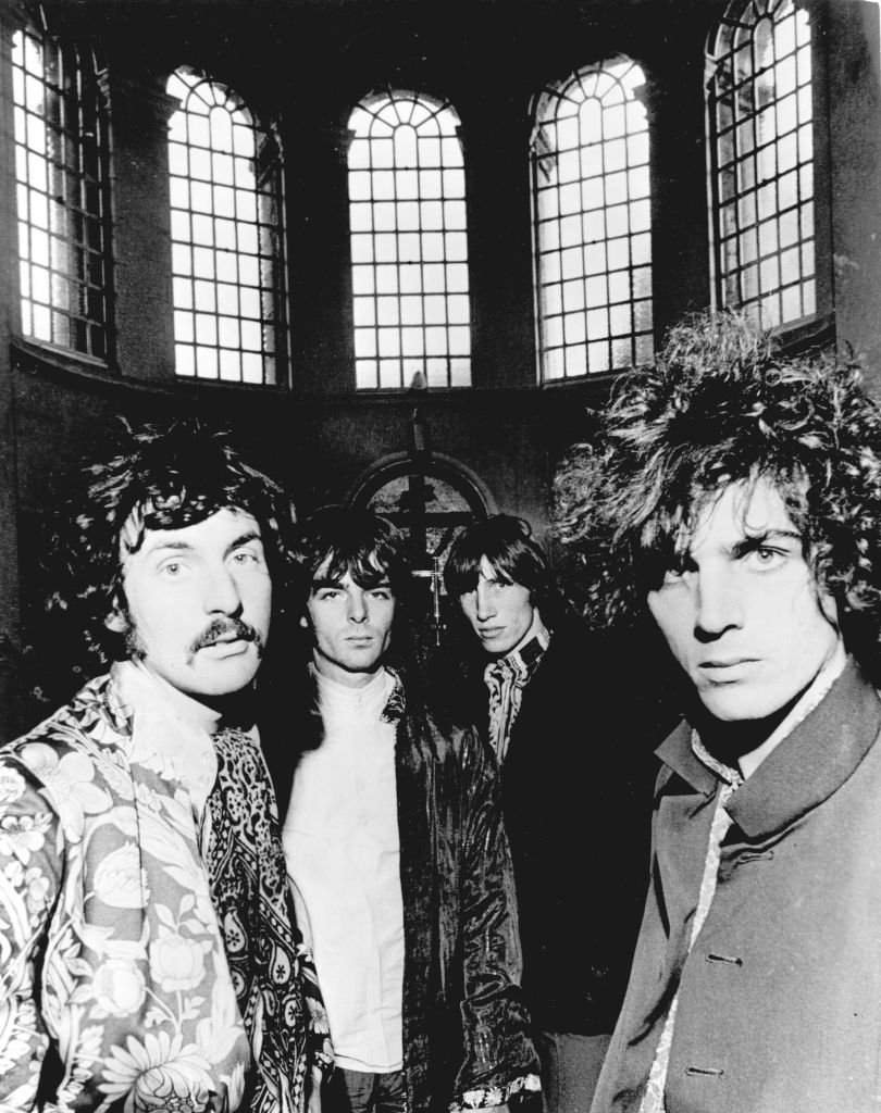 Syd Barrett and Pink Floyd