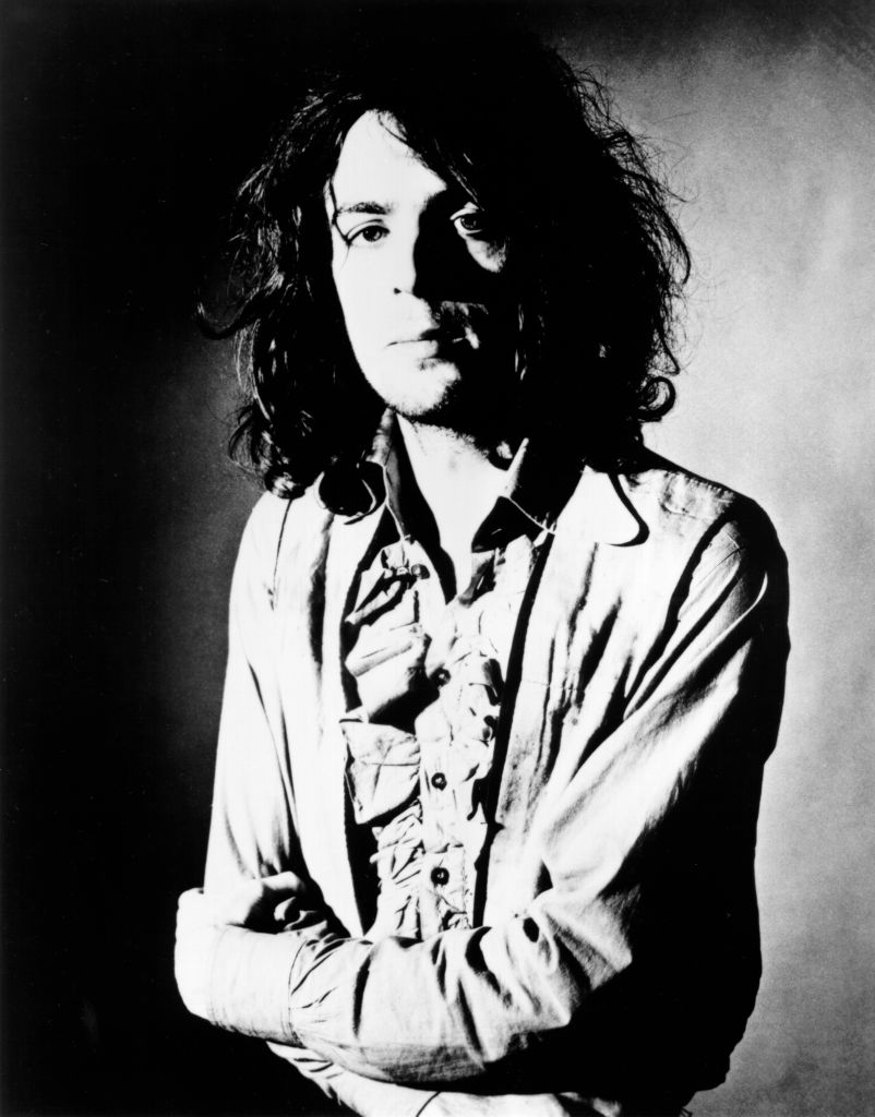 What happened to Syd Barrett