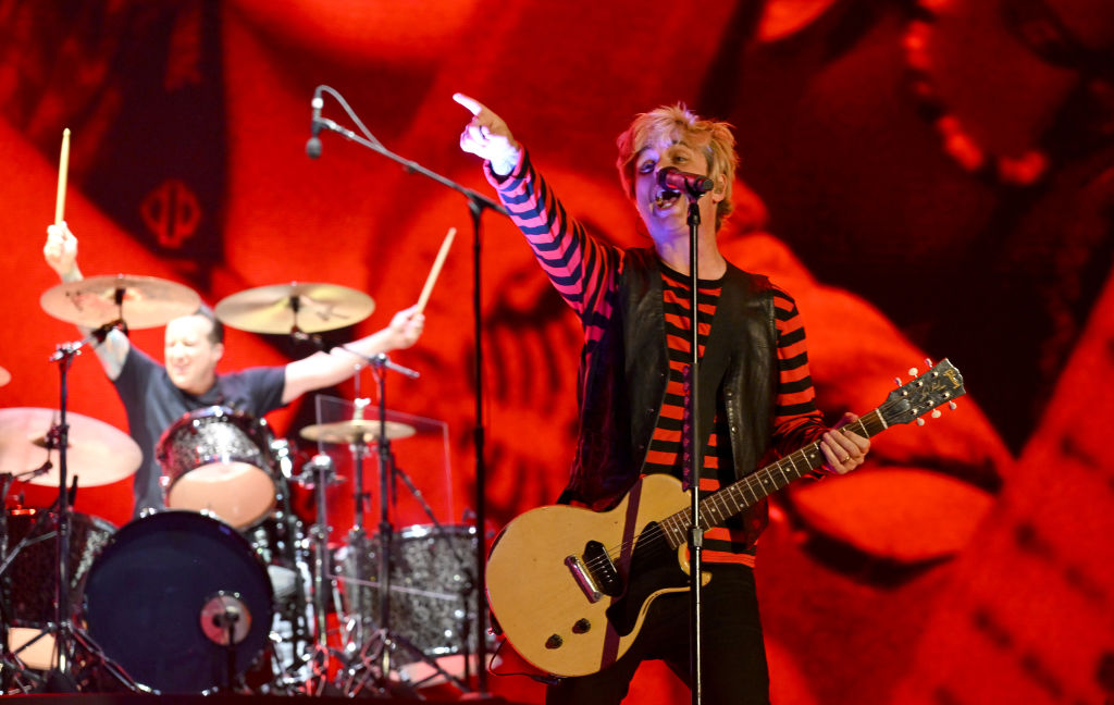 green day live