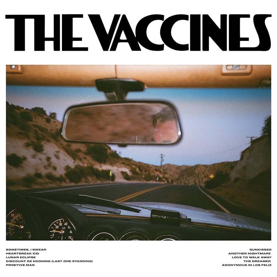 the vaccines pick-up full of pink carnations review