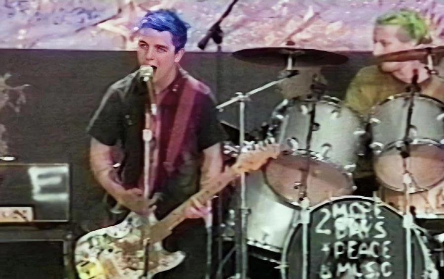 Green-Day-Woodstock-1994