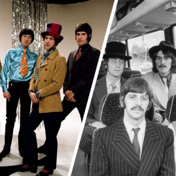 The Kinks The Beatles 1964