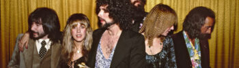 Fleetwood Mac Wins Grammy Award