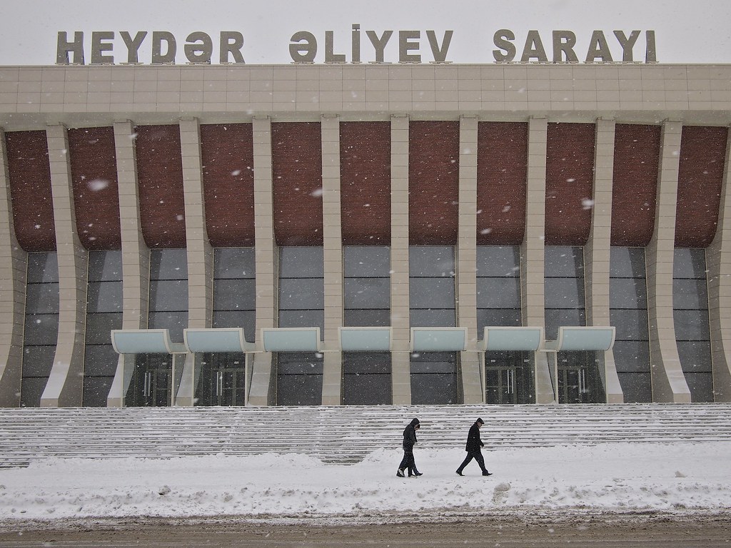 heydar aliyev palace