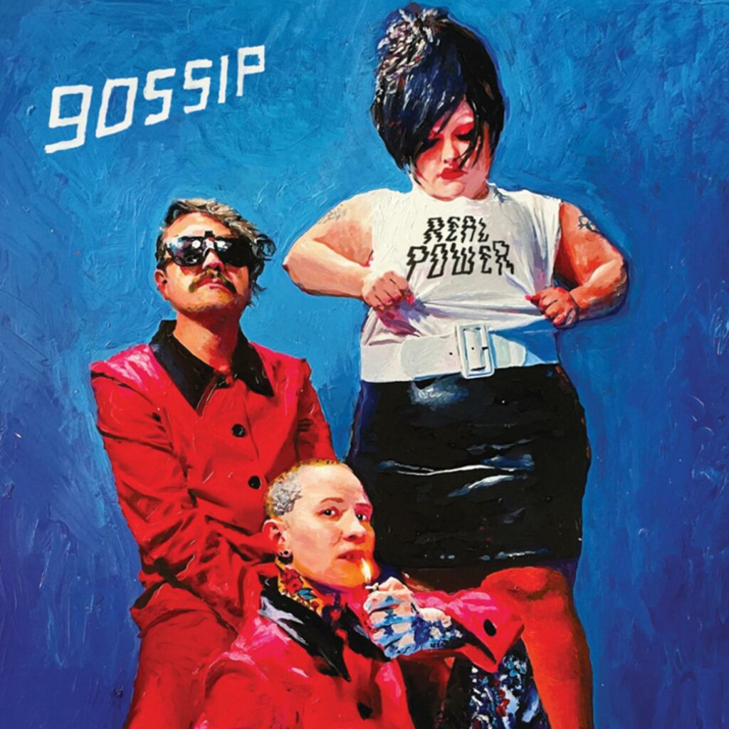 gossip real power album review