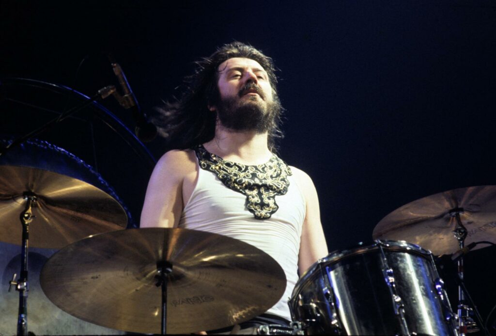 John Bonham drums Led Zeppelin