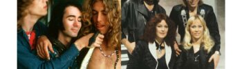 ABBA Led Zeppelin sex club