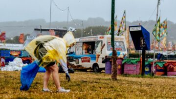9. Glastonbury Book - ©Liam bailey
