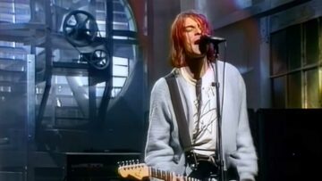 The one guitarist Kurt Cobain dreamed would join Nirvana