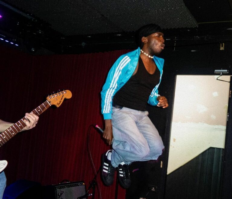 Master Peace indie rap UK