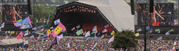 Glastonbury moments 2024