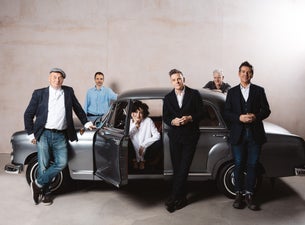 Deacon Blue - The Great Western Road Trip