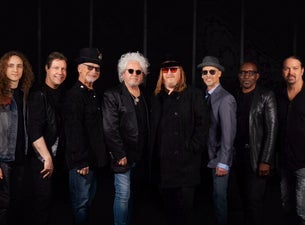 Toto plus special guest Christopher Cross