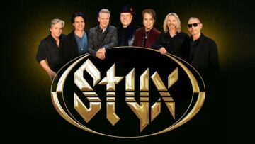 Styx &amp; Kevin Cronin + Don Felder The Brotherhood of Rock Tour