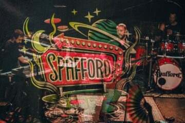 Spafford Presented by Thalia Hall &amp; Deep Cut with Hot Like Mars