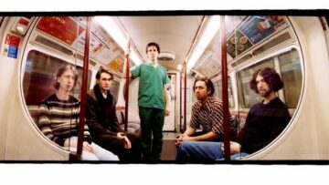 Swim Deep with Bill Ryder-Jones